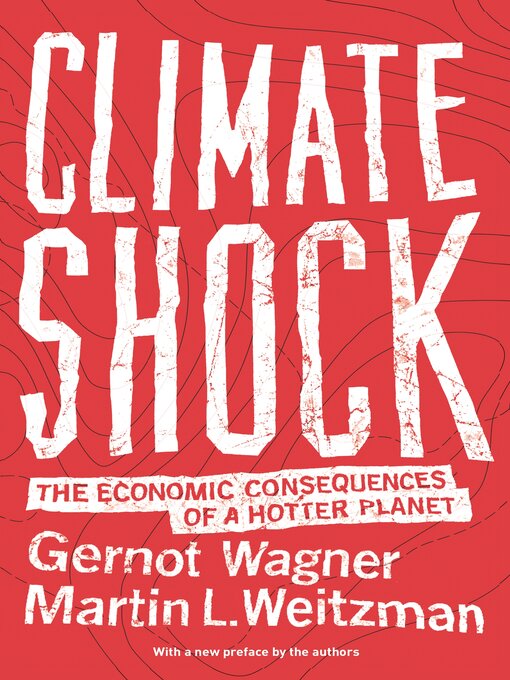 Title details for Climate Shock by Gernot Wagner - Available